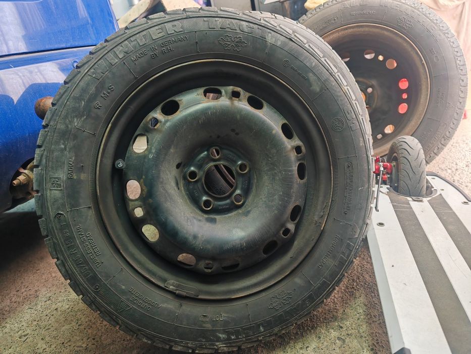 Roti 185/65/15 M+S * de iarna