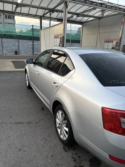 Vand Skoda Octavia