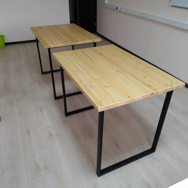 Parta/stol/loft uslubida metalldan yasalgan