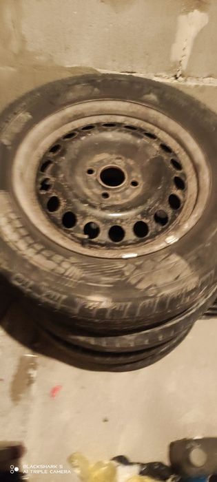 Колеса R15 4 шт штамповки