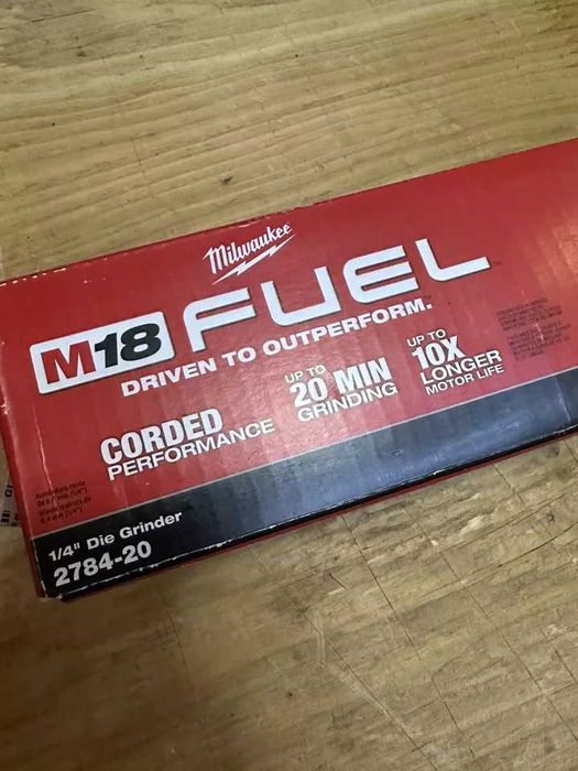 Milwaukee 2784-20 polizor drept - biax FDG