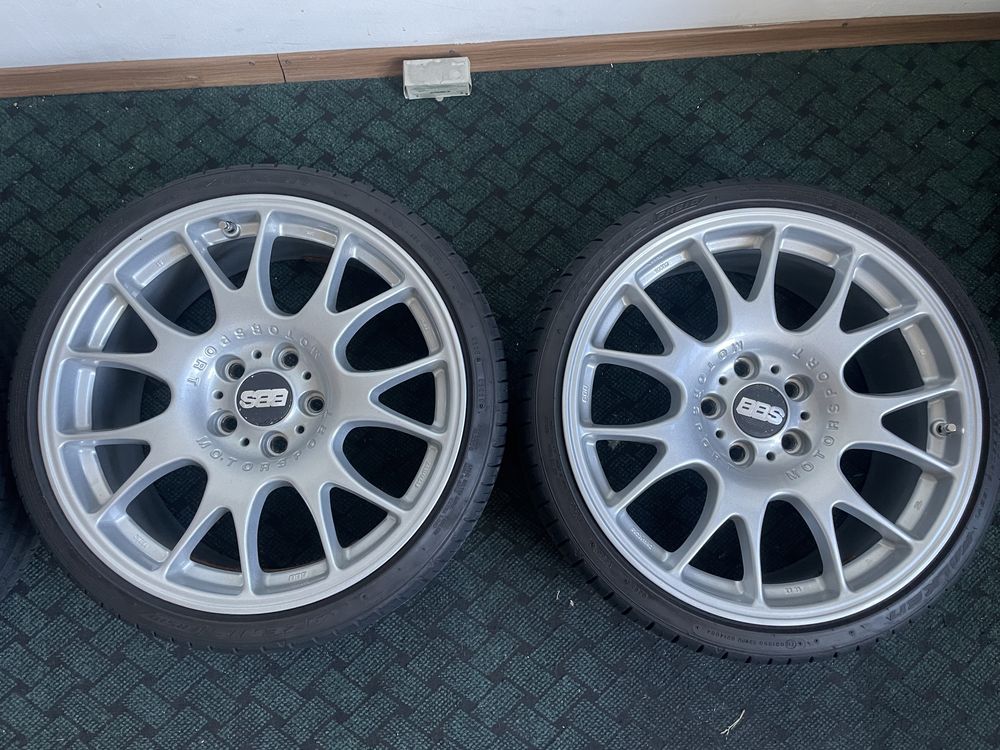 Jante BBS CH R19 5x120 ET35 8.5J