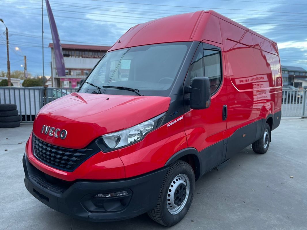 Iveco Daily.