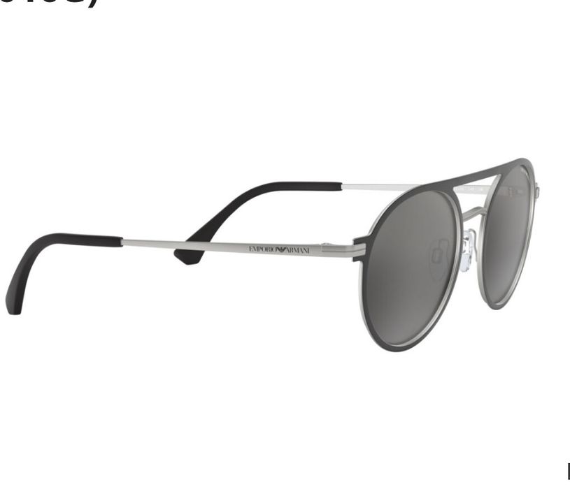 Слънчеви(огледални) очила Emporio Armani (unisex)