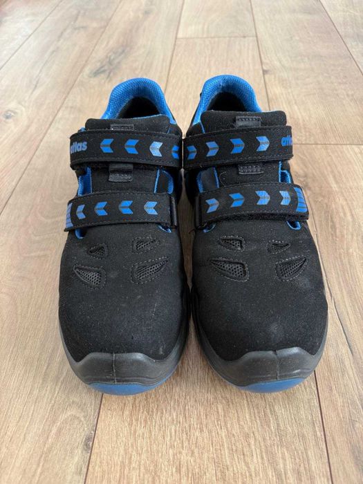 Atlas 42 S1 sandale bocanci bombeu barbati