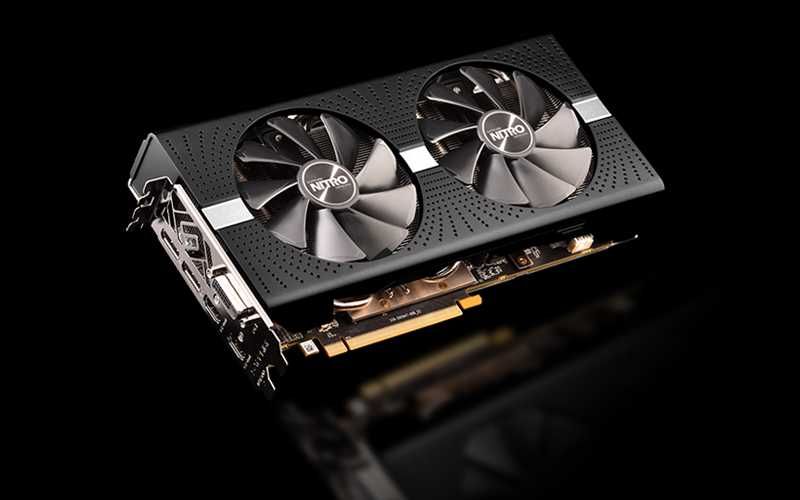 Sapphire Nitro+ Radeon RX 570 4GB GDDR5 подходящи за Гейминг, Майнинг