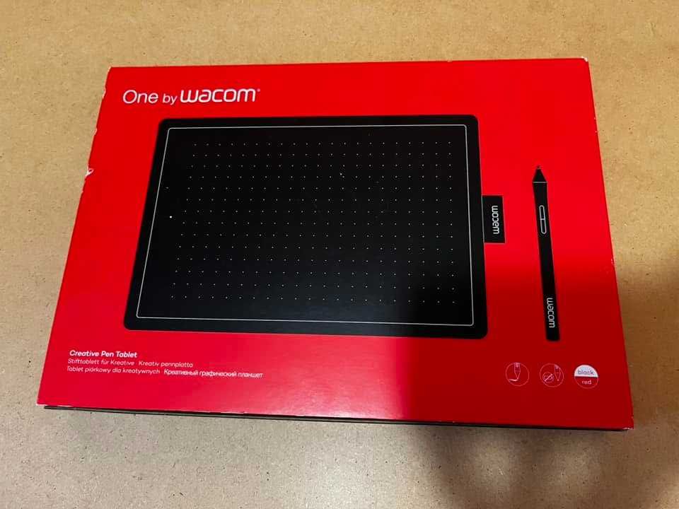 Wacom One Medium - CTL-672