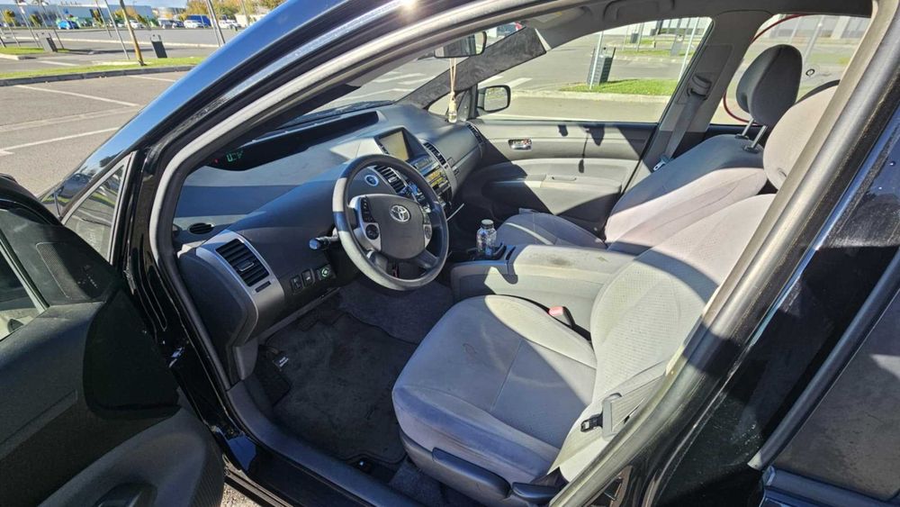 Toyota Prius II (Generația 2) - Hibrid + GPL Omologat RAR