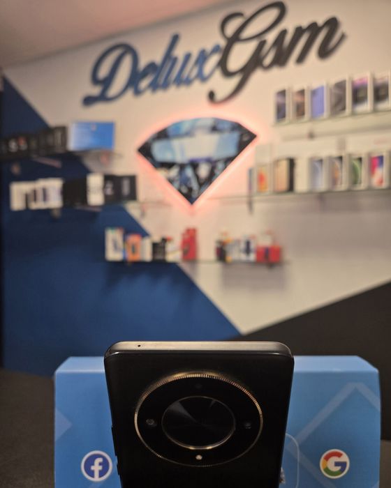 Honor Magic 6 Lite / Midnight Black / DeluxGSM