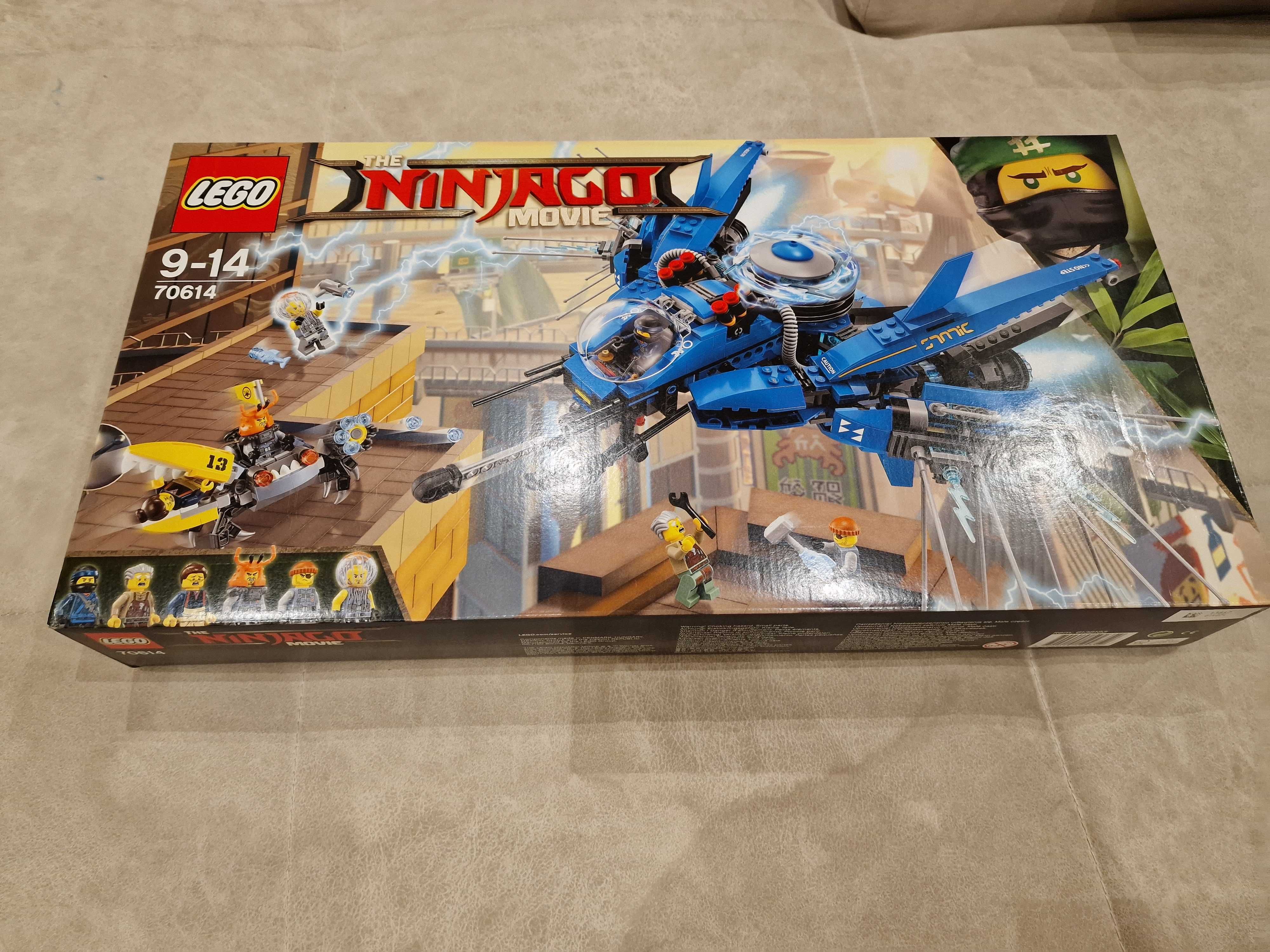 LEGO – The Ninjago Movie