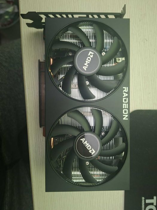 PowerColor AMD Radeon Fighter RX 6600 8GB GDDR6 128bit