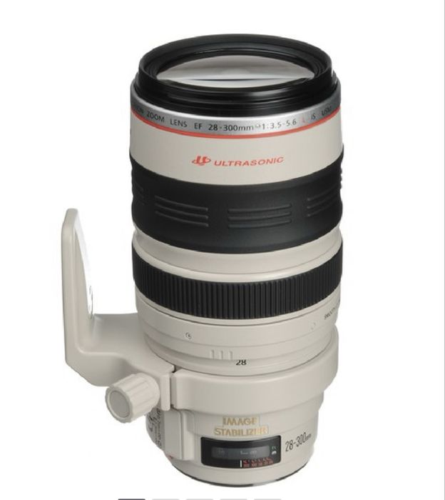 Canon EF 28-300mm f/3.5-5.6 Состояние Новое !!!