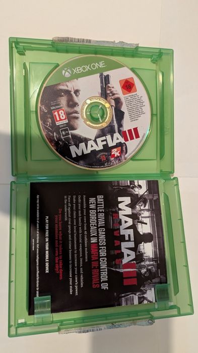 Joc Mafia 3 Xbox One