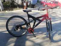 Vând bicicleta 450 lei