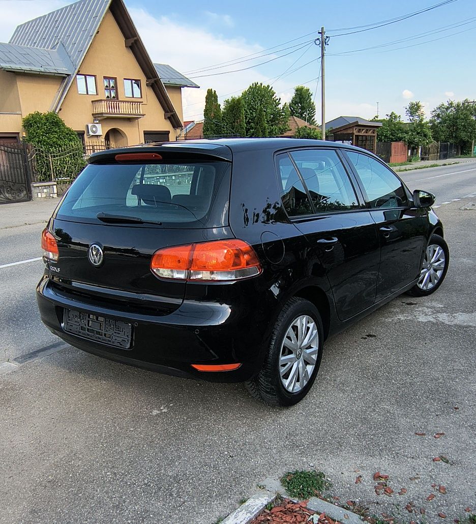 Golf 6 / 1.4 MPI
