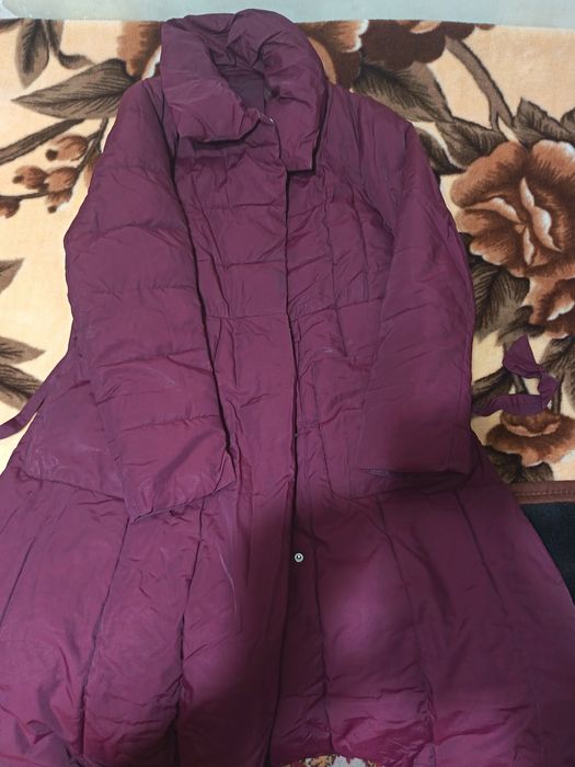 Kurtka palto qizlar uchun