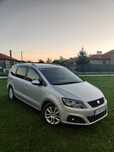 Seat Alhambra 2.0 140 cp 4x4 .7 Locuri