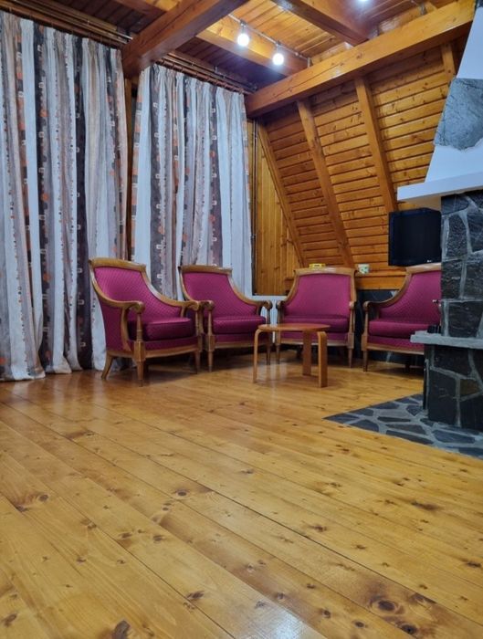 Cabana de inchiriat cu ciubăr- Valea Doftanei PH (8 persoane)