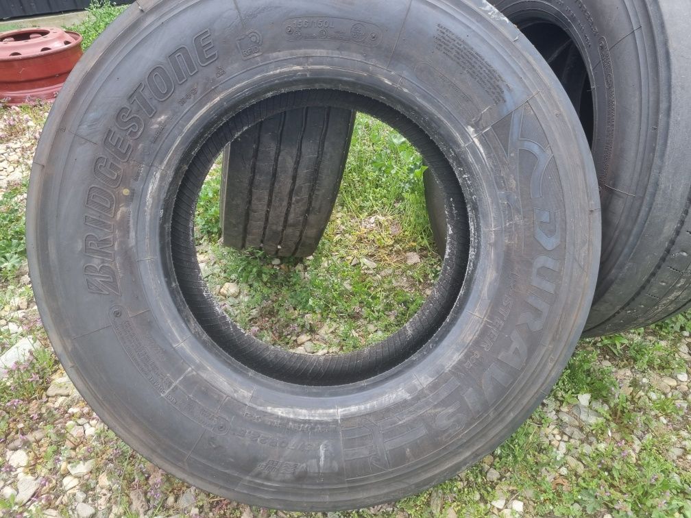 Cauciucuri/anvelope camion 315/70/22,5 Bridgestone nou