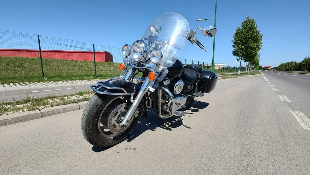 Kawasaki VULCAN 1600 clasic