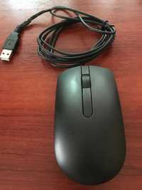Mouse cu fir Dell MS116