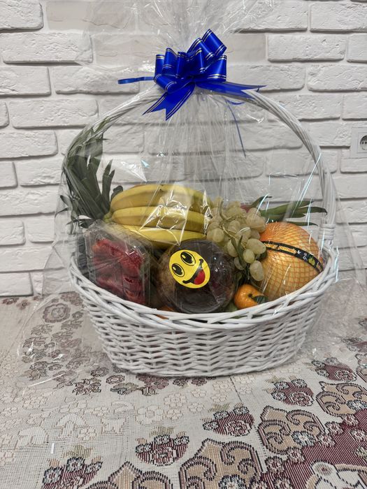 Фруктовая корзина