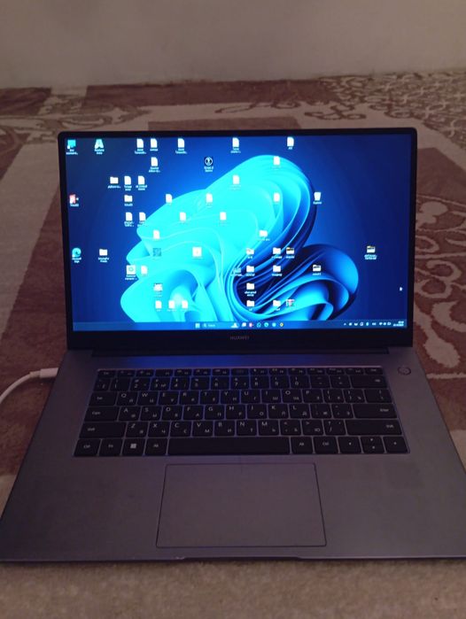 Huawei matebook d 15