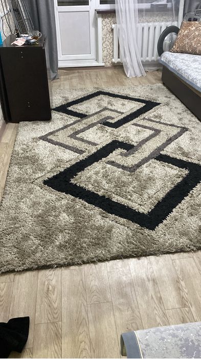 Ковер травка