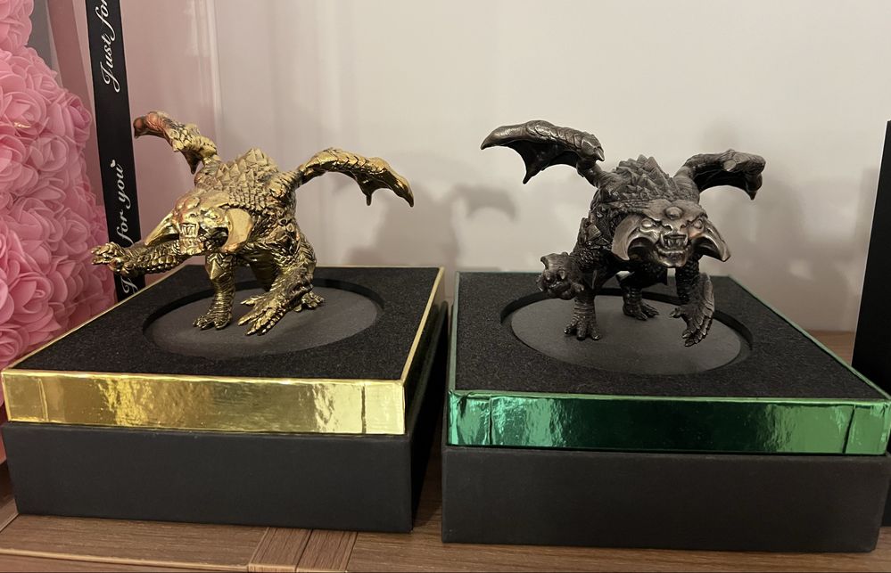 Dota 2 Baby Roshan & Aegis