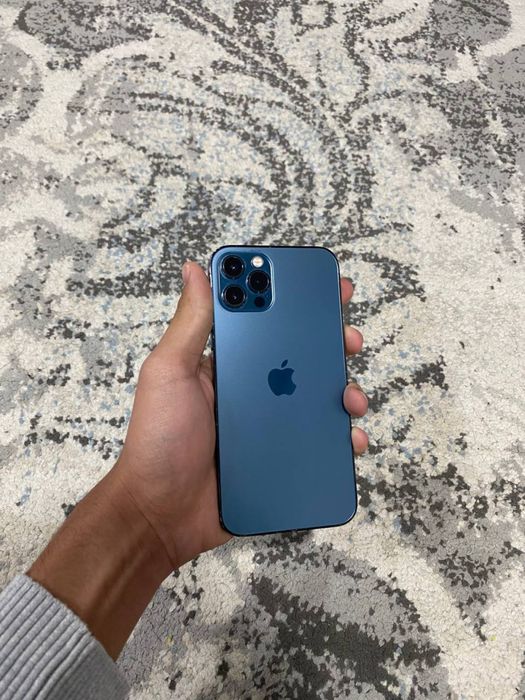 Iphone 12 pro 256gb 83%