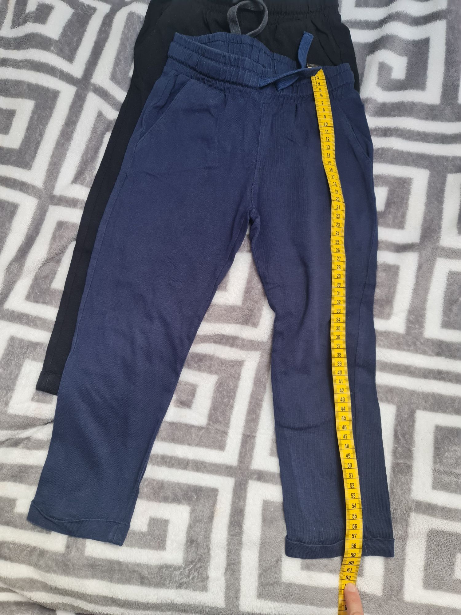 Salopeta si pantaloni scurti si lungi de vara marime 104