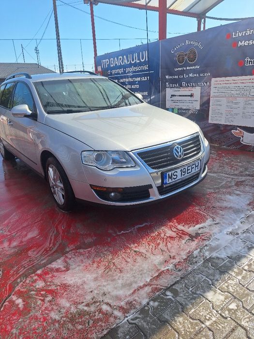 Volkswagen Passat b6 2010 Euro 5