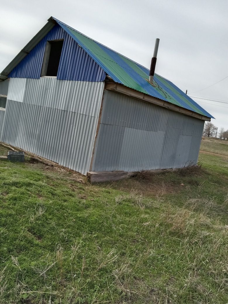 Продам дом в Масайтобе на разбор