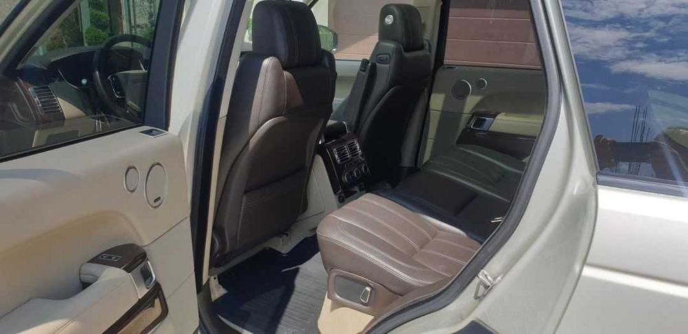 Range Rover Vogue 3.0 Diesel