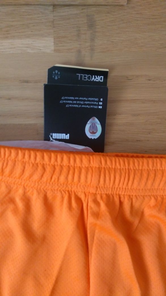 Short Nou Original Puma Valencia fotbal pantaloni scurti M