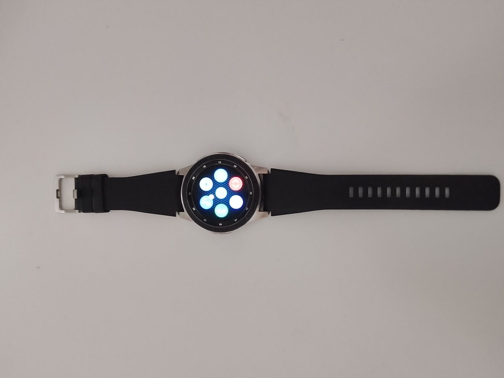 Galaxy watch 1 идеал холатда