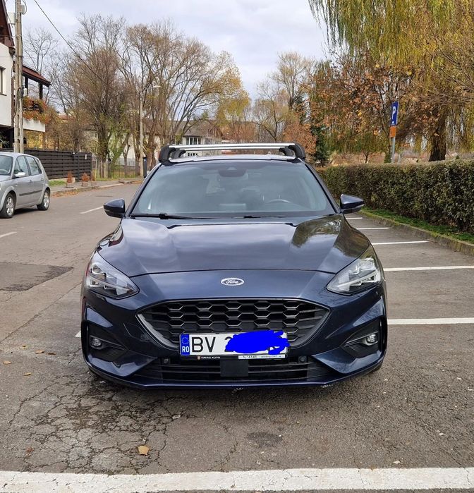 Ford Focus Primul proprietar, preț cu TVA inclus