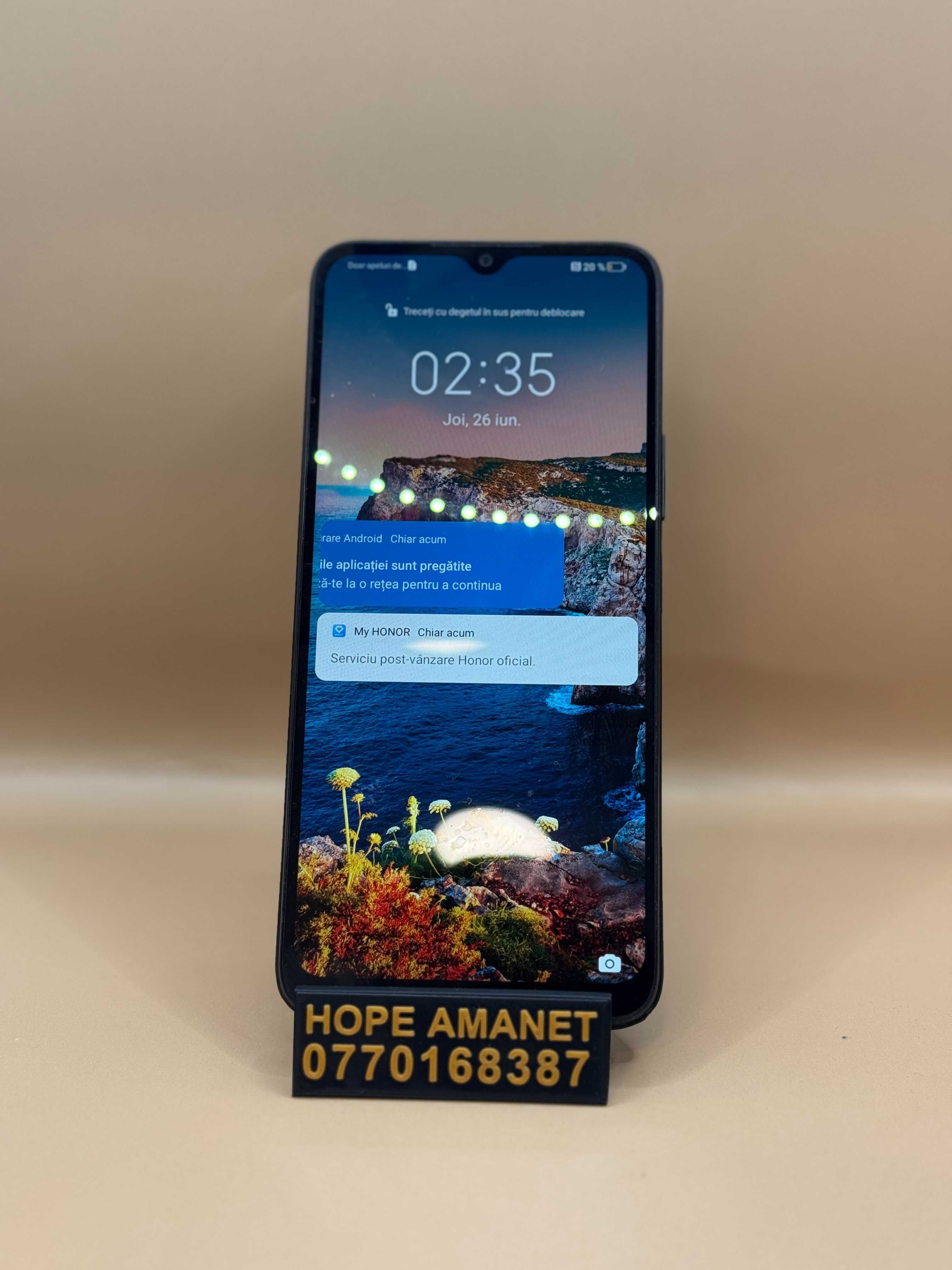 Hope Amanet P4 / HONOR 70 LITE 128GB 4 RAM