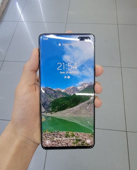 Samsung s10 5G 256gb ideal