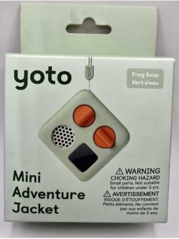 Силиконов защитен калъф за Yoto Mini Player, Зелен