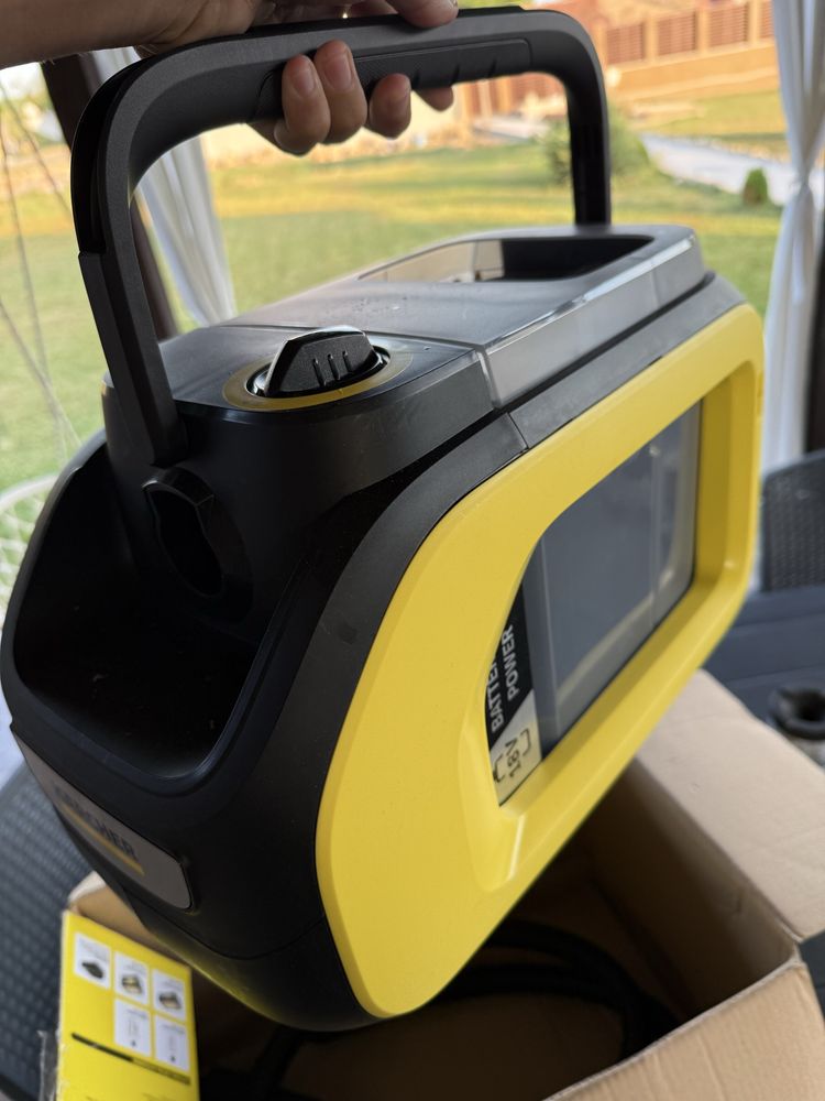 Екстрактор Karcher SE 3-18