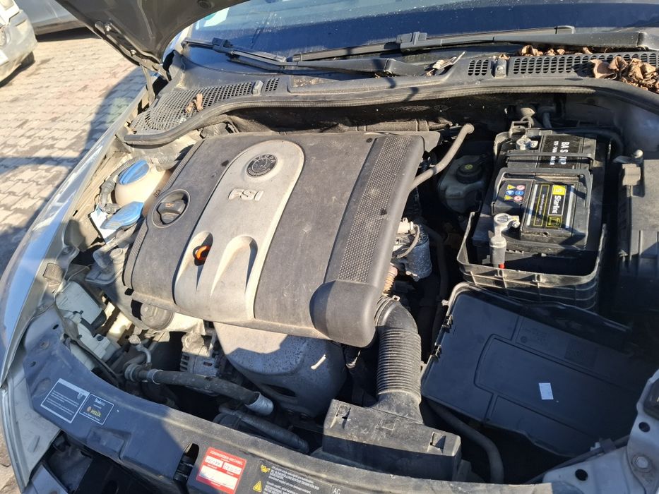 Elemente Caroserie Skoda Octavia 2 Kombi 1.6FSi 85kw 116cp BLF An 2007