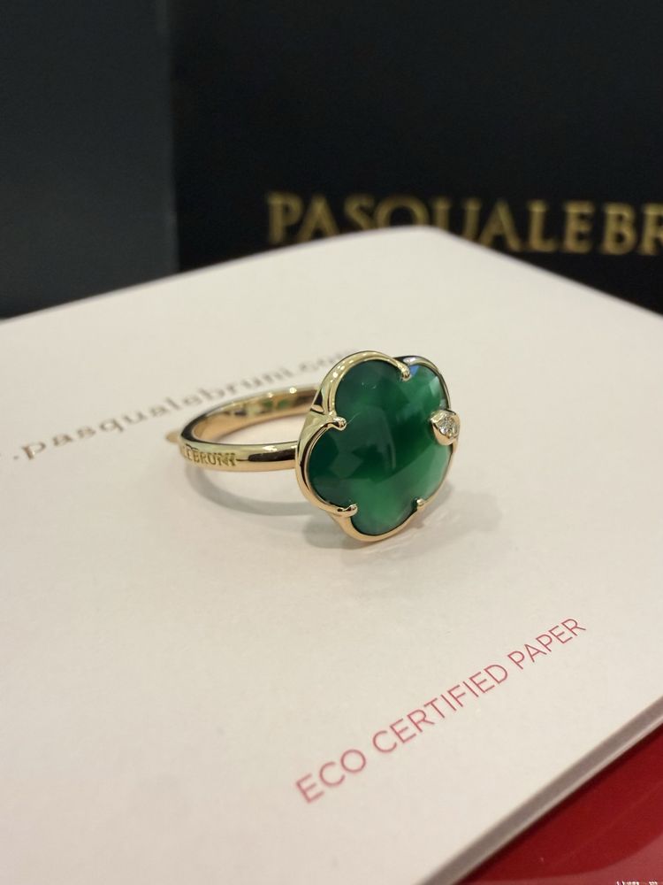 NEW Кольцо Pasquale Bruni Petit Joli 16140R