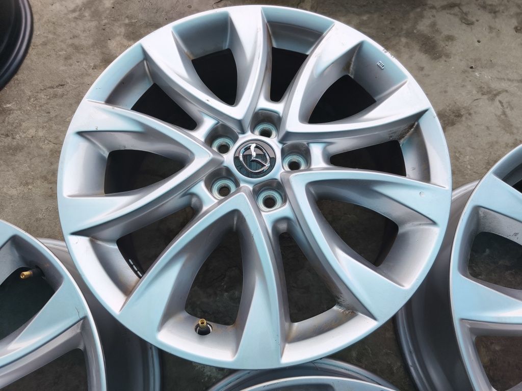 19" оригинални алуминиеви джанти за Mazda Cx5,6...