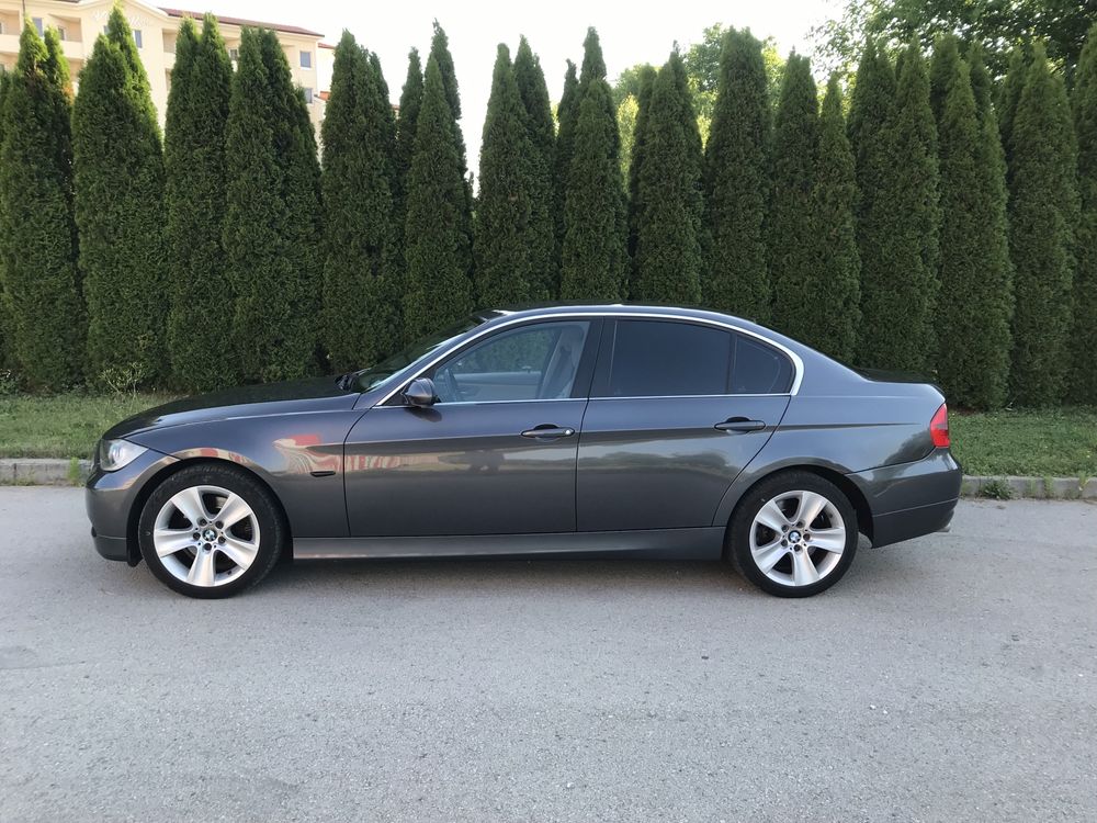 Bmw e90 330xd Топ