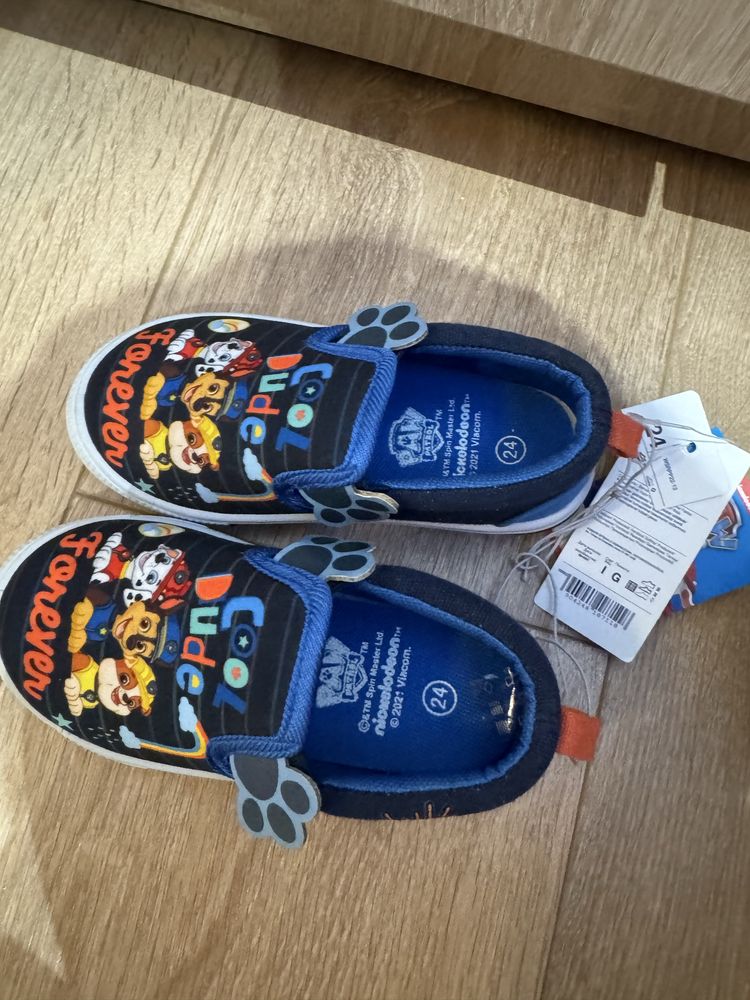 Гуменки Paw Patrol
