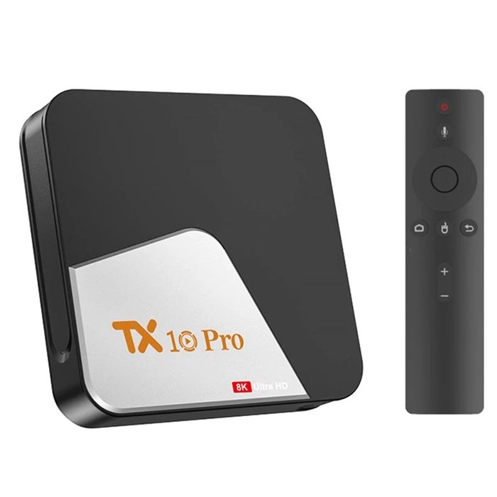 Android TV Box – ваш персональный центр развлечений