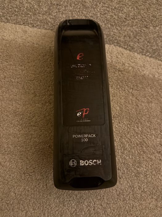 Baterie Bicicleta Electrica Bosch Powerpack 500