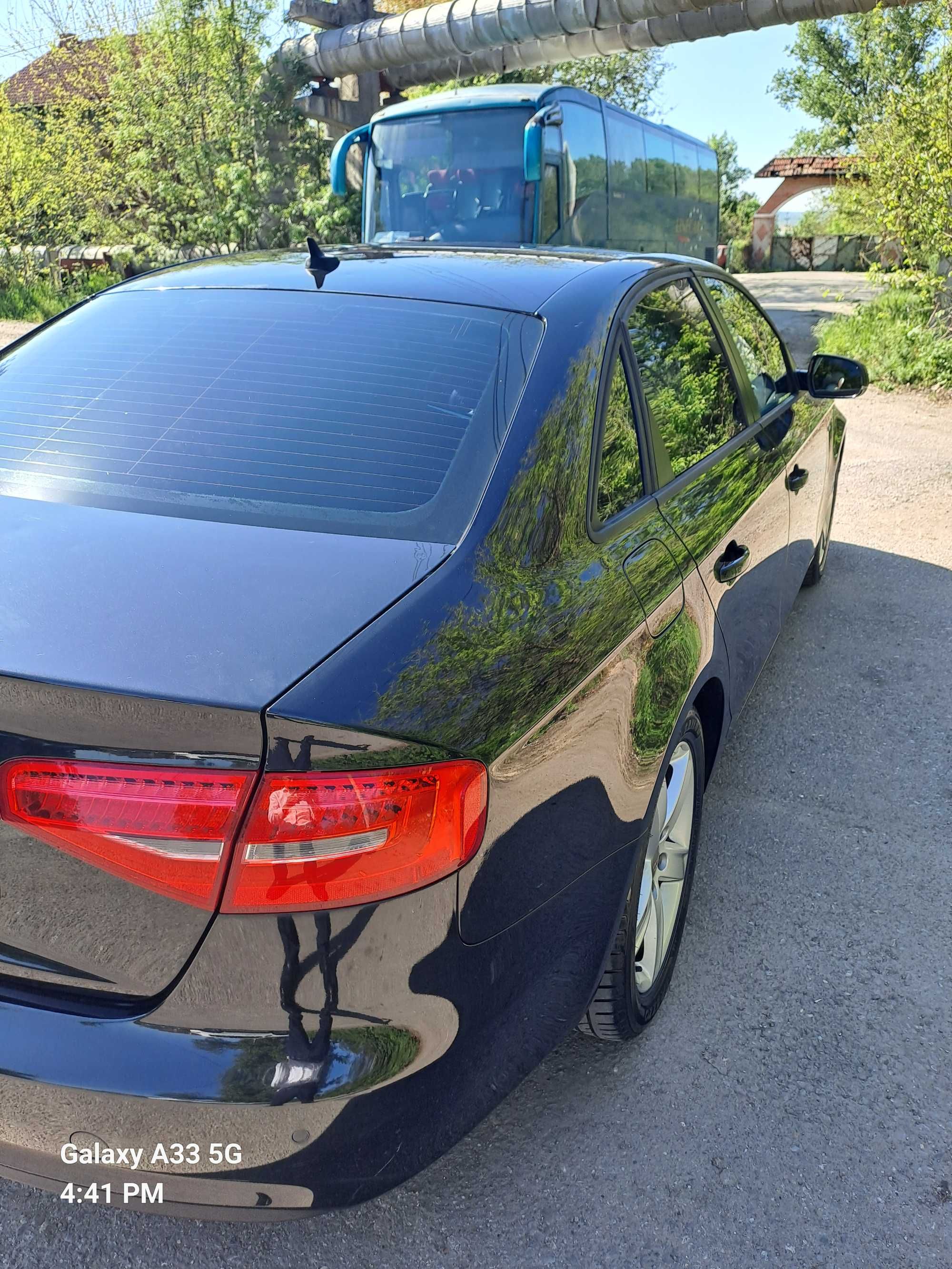 Audi A 4,motorizare  2L