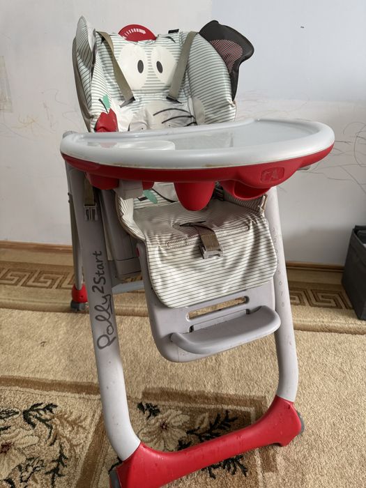 Детский стульчик Chicco